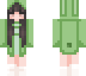 kat the green bunny