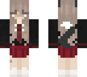 katrinas school uniform