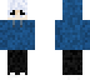 kid in hoodie