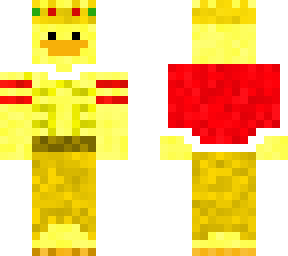 king duckie