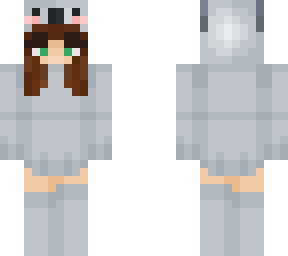 koala girl