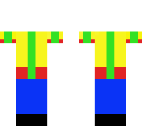 koolaid land template skin