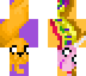 lady jakeacorn