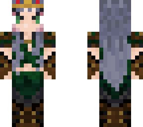 lady of the forest