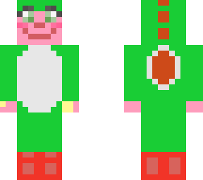 laserbabe yoshi