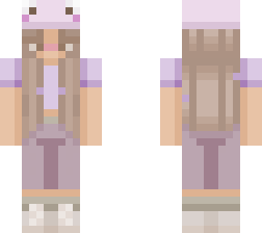 lavender frog - contest entry