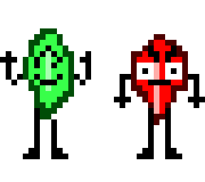 leafy bfb