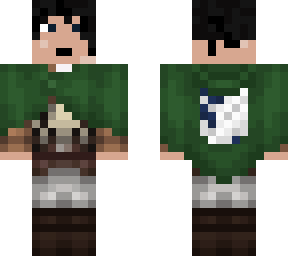 levi (attack on titan)