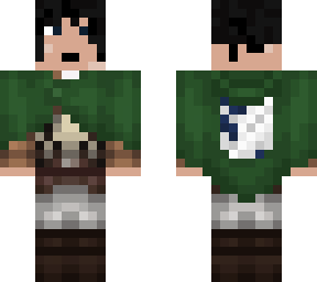 levi (attack on titan)