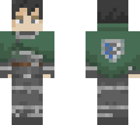 levi ackerman