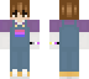 lgbtq overalls
