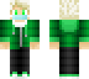 lloyd with mask