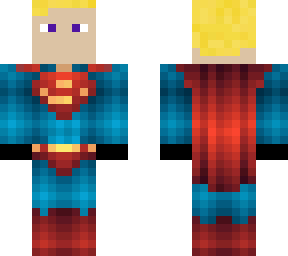 locraft19 super man