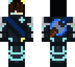 luke (ninja form)