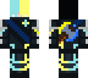 luke (ninja form) 2.0
