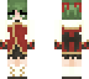 lunar skin!