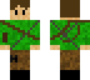 maelstromm08 hunter skin