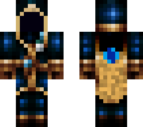 mago azul 2.9