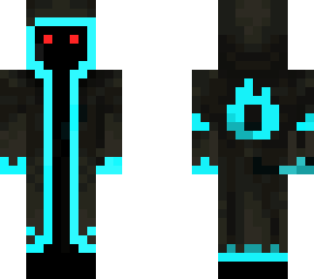 mago azul corrupto