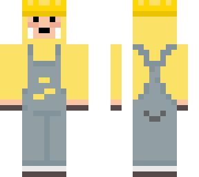 main skin