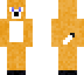 male fox