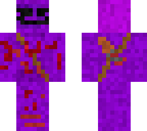 man behind the slaughter