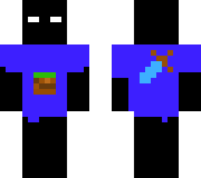 man child x minecraft fan