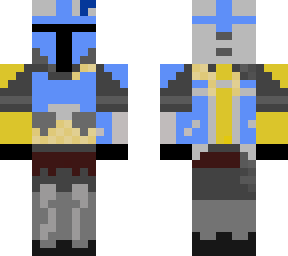 mandalorian oc