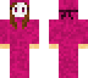 maroon fall guys