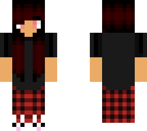 maroon pjs outfit