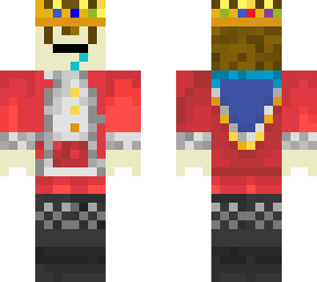 marshallpherigo as technoblade