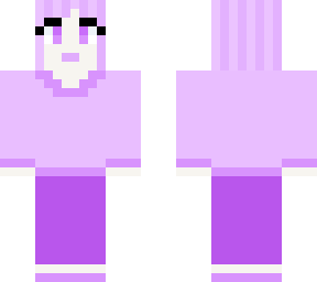 marshmello fluff(purple)