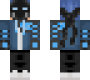 masked bionic unit