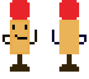 match bfb (not mine)