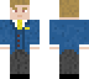 maxwell lord (blue suit)