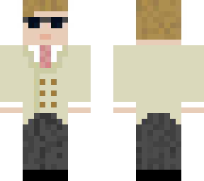 maxwell lord (egypt suit)