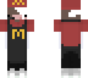 mcdonalds cow