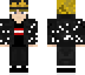 me as jotaro in drip