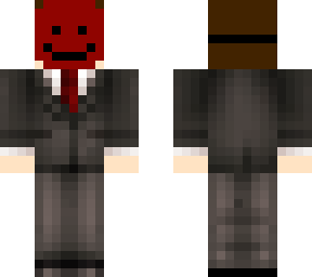 me in suit