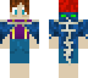 me with phantom cape