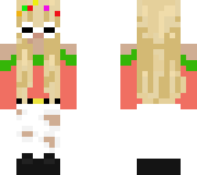 meloneup pfp skin