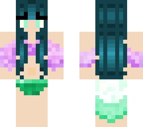 mer girl 1