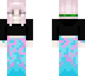 mermaid niki!