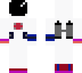 mike the astronaut