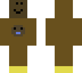 minecraft farmer cow villager/with golden boots /shoes
