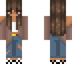 modern feeling // hair + face made by dumbgab // outfit made by deltaunfound