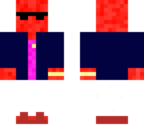 mr. red