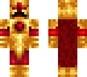 mumbo jumbo redstone gold armor