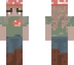 mushroom hat 1