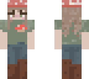 mushroom hat 2